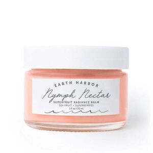 Earth Harbor Nymph Nectar Superfruit Radiance Moisturizing Balm